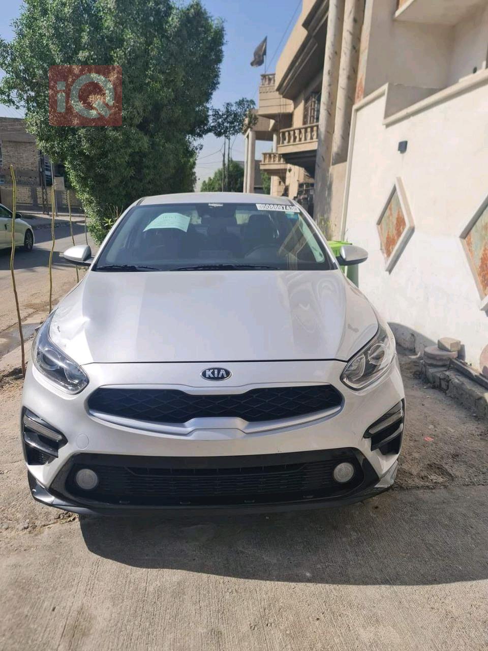 Kia Forte